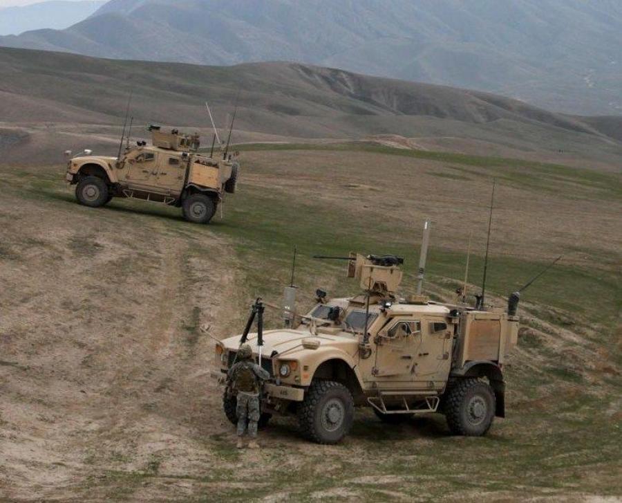  Oshkosh M-ATV 2009 года  (фото 178 из 676)